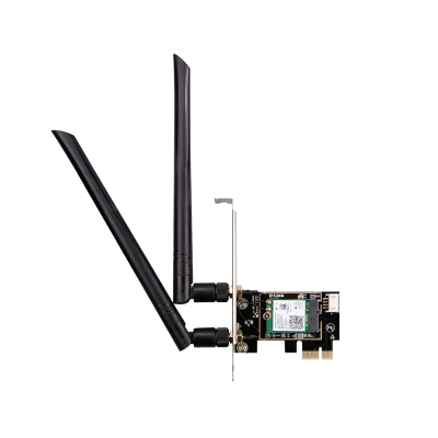 D-Link DWA-X582, Сетевые адаптеры