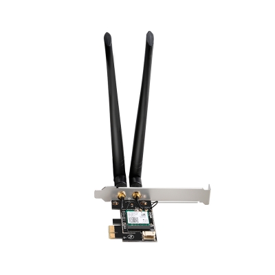 D-Link DWA-X582, Сетевые адаптеры