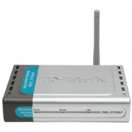 D-Link DWL-G700AP