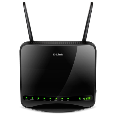 D-Link DWR-953, Устройства LTE