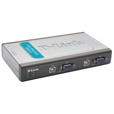 D-Link DKVM-4U/A D-Link DKVM-4U/A