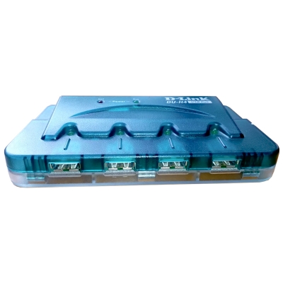 D-Link DU-H4
