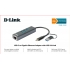 D-Link DUB-2332, Сетевые адаптеры