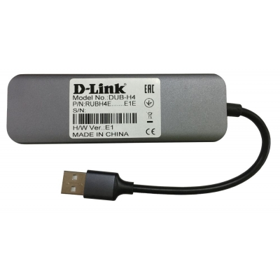 D-Link DUB-H4