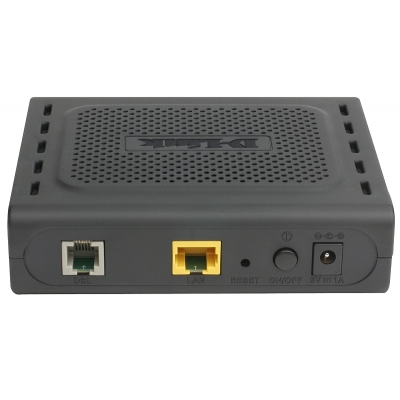 D-Link DSL-2500U (ANNEX B)