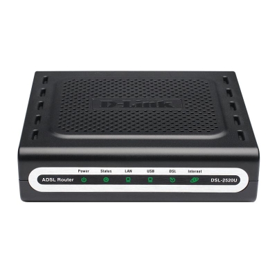 D-Link DSL-2520U