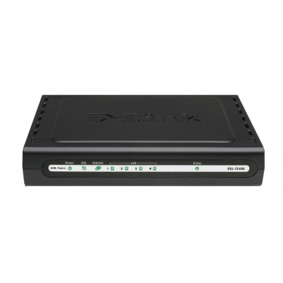 D-Link DSL-2540U/BRU/C2