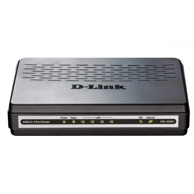 D-Link DSL-2540U D-Link DSL-2540U