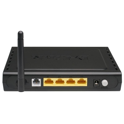 D-Link DSL-2640U/BRU/C