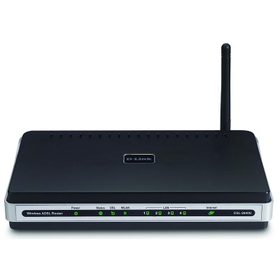 D-Link DSL-2640U/BRU/D