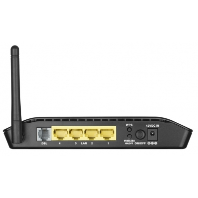 D-Link DSL-2640U/RA
