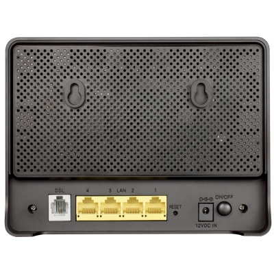 D-Link DSL-2640U/RA