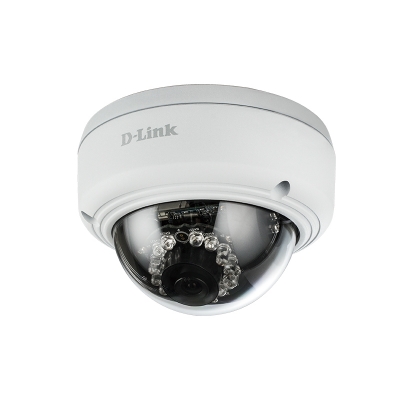 D-Link DCS-4603, Power over Ethernet